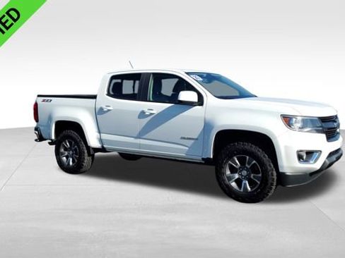 Certified 2020 Chevrolet Colorado Z71 image 3