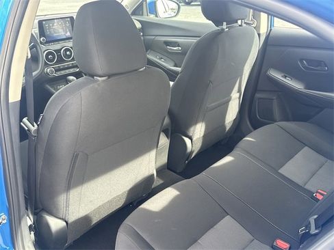 Certified 2025 Nissan Sentra SV w/ Lighting Package image 20