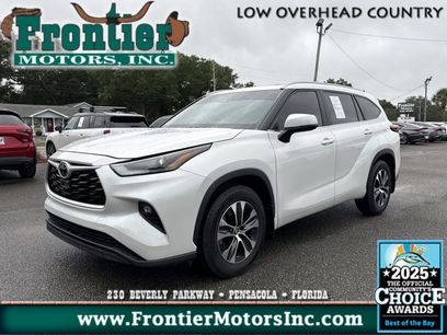 Used 2023 Toyota Highlander XLE