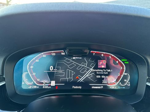 Used 2023 BMW 530e xDrive 530xe w/ Premium Package image 49