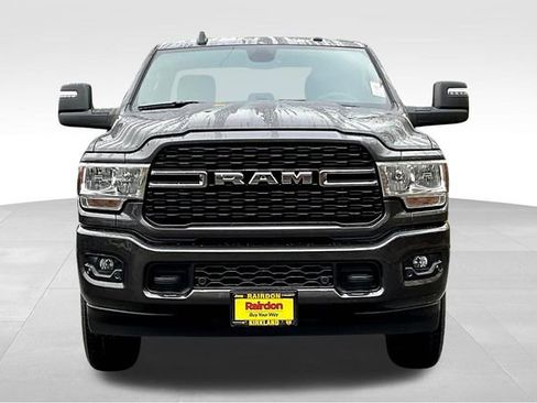 New 2024 RAM 2500 Big Horn w/ Sport Appearance Package image 14