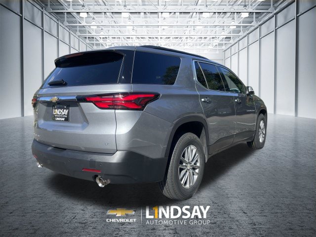 Used 2023 Chevrolet Traverse LT AWD/4WD image 8