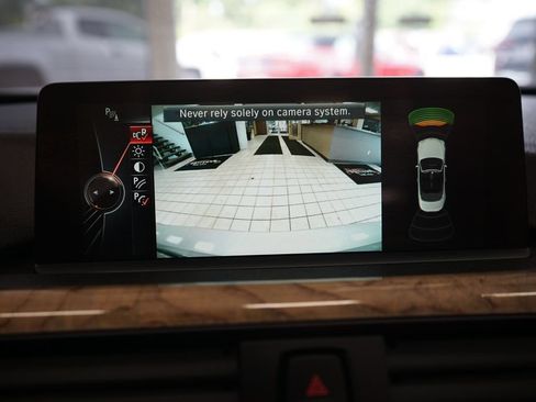 Used 2016 BMW 428i xDrive Convertible AWD/4WD image 13