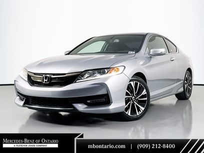 Used 2017 Honda Accord EX-L