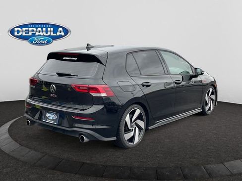 Used 2024 Volkswagen GTI S image 6