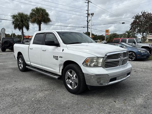 Used 2019 RAM 1500 Big Horn image 7