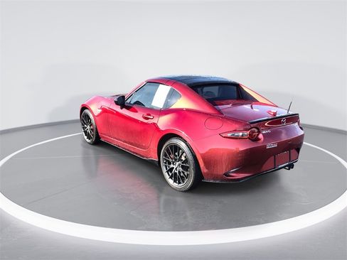 Used 2023 MAZDA MX-5 Miata Club image 6