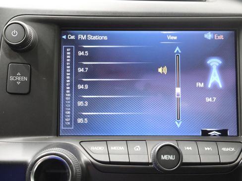 Used 2015 Chevrolet Corvette Stingray Coupe image 35