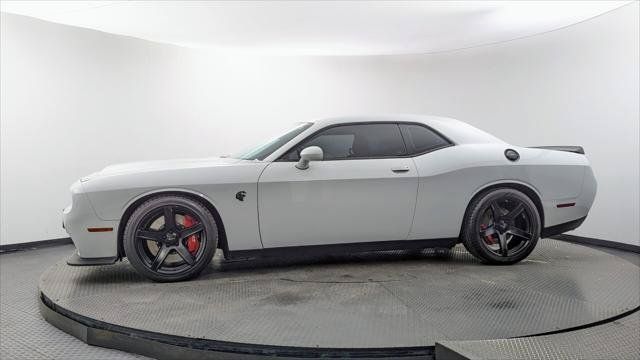 Used 2021 Dodge Challenger SRT Hellcat Redeye RWD image 3