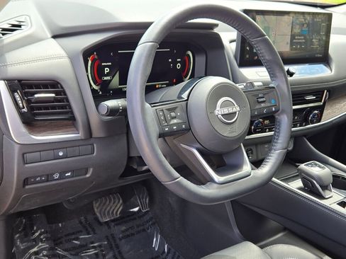 Used 2024 Nissan Rogue Platinum AWD/4WD image 23