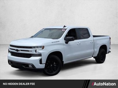Used 2021 Chevrolet Silverado 1500 RST w/ Bed Protection Package