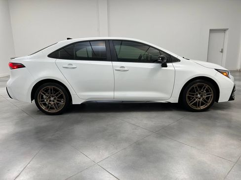 Used 2024 Toyota Corolla Sedan w/ SE Convenience Package FWD image 10