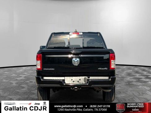 Certified 2022 RAM 1500 Big Horn AWD/4WD image 6