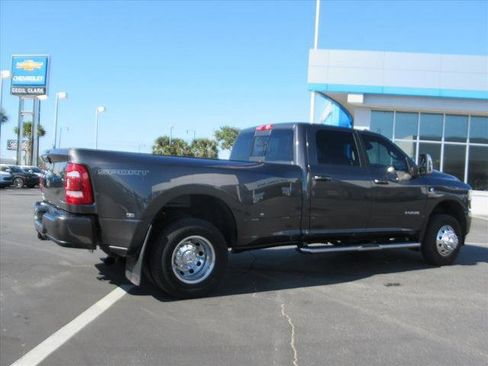 Used 2024 RAM 3500 Laramie w/ Sport Appearance Package image 4
