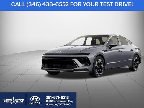 Used 2026 Hyundai Sonata SEL FWD image 23