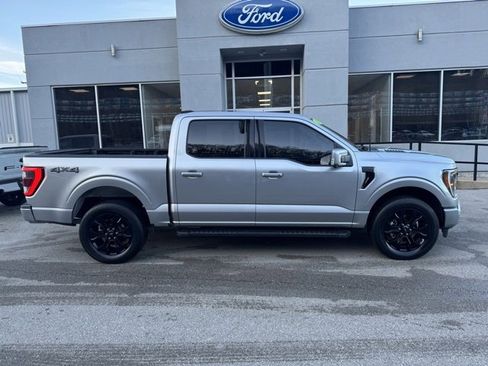 Used 2023 Ford F150 Lariat w/ Equipment Group 502A High image 9