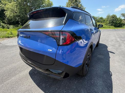 New 2026 Kia Sportage X-Line image 5