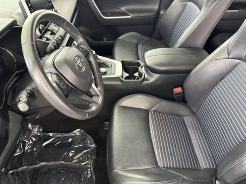 Used 2020 Toyota RAV4 XSE AWD/4WD image 22