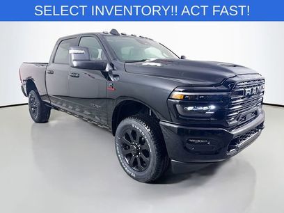 New 2026 RAM 2500 Laramie w/ Night Edition