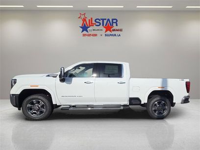 New 2025 GMC Sierra 2500 SLT w/ SLT Convenience Package