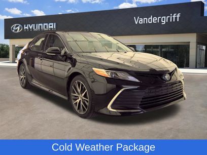 Used 2022 Toyota Camry XLE w/ Navigation Upgrade Package