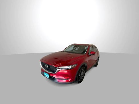 Used 2018 MAZDA CX-5 Grand Touring AWD/4WD image 4