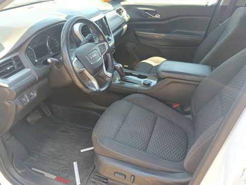 Used 2019 GMC Acadia SLE w/ Driver Alert Package I AWD/4WD image 5