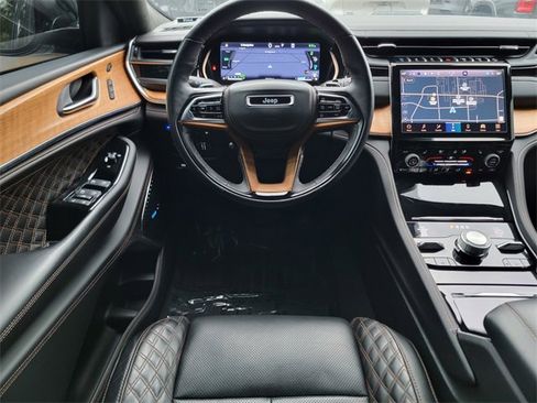 Certified 2023 Jeep Grand Cherokee Summit image 31