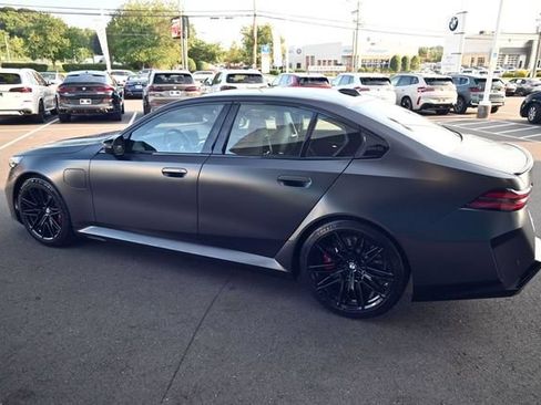 Used 2026 BMW M5 w/ Executive Package AWD/4WD image 15