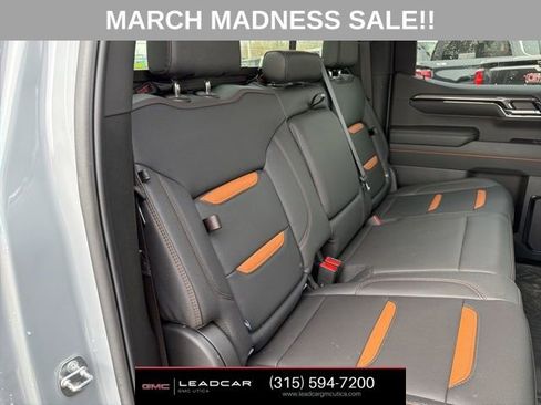 Used 2024 GMC Sierra 1500 AT4 w/ Technology Package image 14