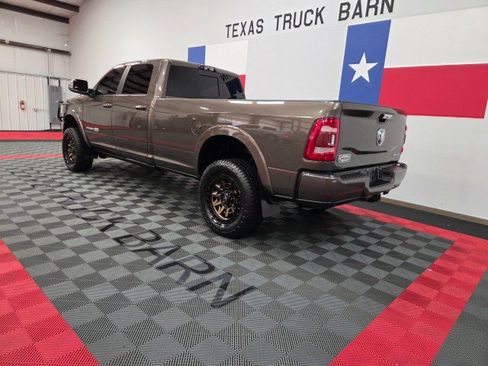 Used 2021 RAM 3500 Limited AWD/4WD image 5
