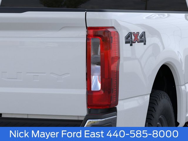 New 2026 Ford F350 XL w/ XL Chrome Package AWD/4WD image 23