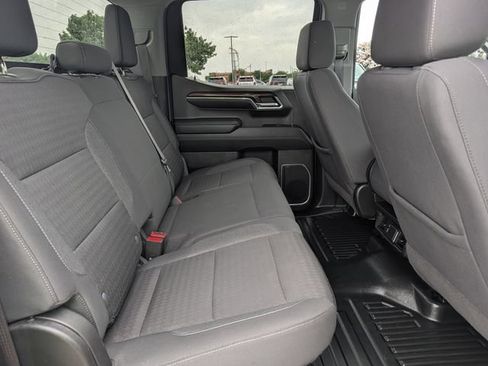Used 2023 Chevrolet Silverado 1500 LT w/ Work Truck Package AWD/4WD image 28