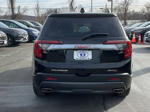 Used 2021 GMC Acadia AT4 w/ Trailering Package image 5