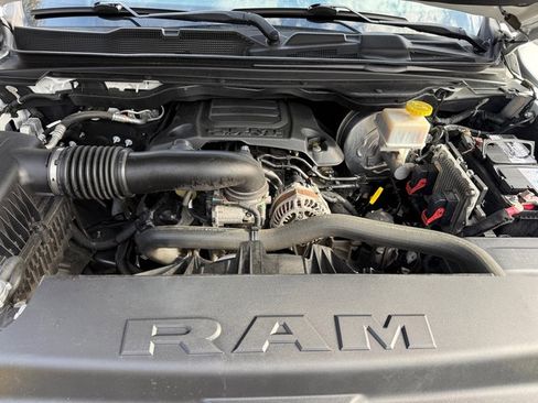 Used 2020 RAM 1500 Laramie image 10