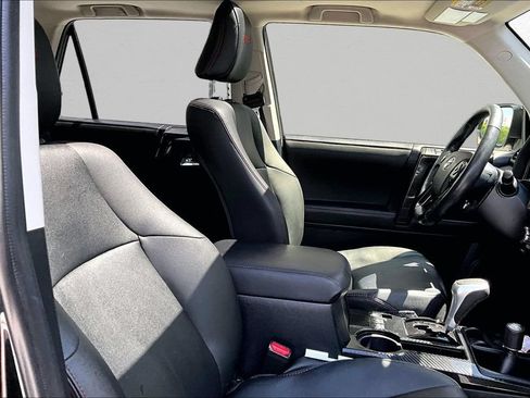 Certified 2024 Toyota 4Runner TRD Pro AWD/4WD image 32