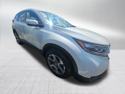 Certified 2017 Honda CR-V EX image 3