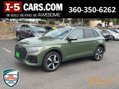 Used 2023 Audi Q5 2.0T Premium Plus w/ Premium Plus Package