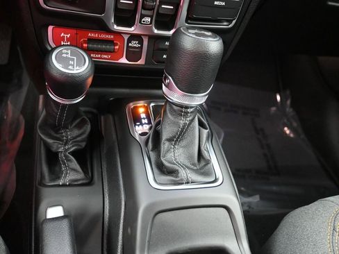 New 2026 Jeep Wrangler Unlimited Sport image 19