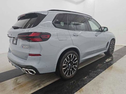 Used 2026 BMW X5 M60i AWD/4WD image 4