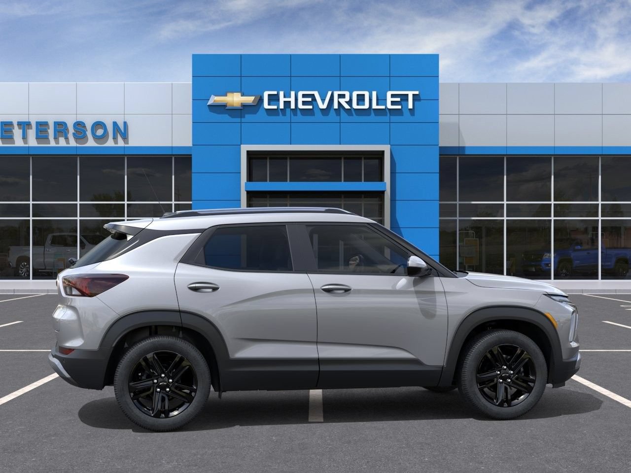 New 2026 Chevrolet TrailBlazer LT w/ Convenience Package AWD/4WD image 4