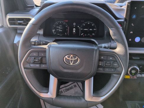 Used 2024 Toyota Tacoma TRD Sport w/ TRD Sport Premium Package AWD/4WD image 14