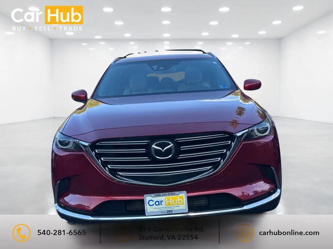 Used 2016 MAZDA CX-9 Grand Touring AWD/4WD image 2