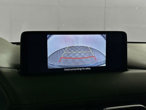 Used 2025 MAZDA CX-5 AWD 2.5 S w/ Select Package image 21