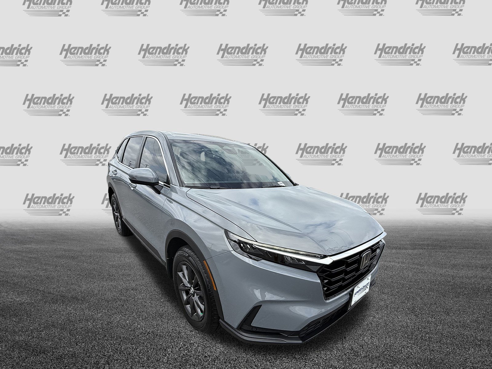 New 2027 Honda CR-V EX-L image 3