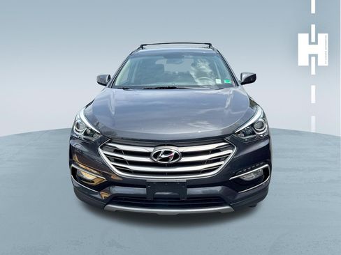 Used 2017 Hyundai Santa Fe Sport AWD/4WD image 2