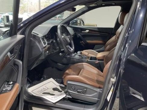 Used 2020 Audi Q5 Prestige image 9