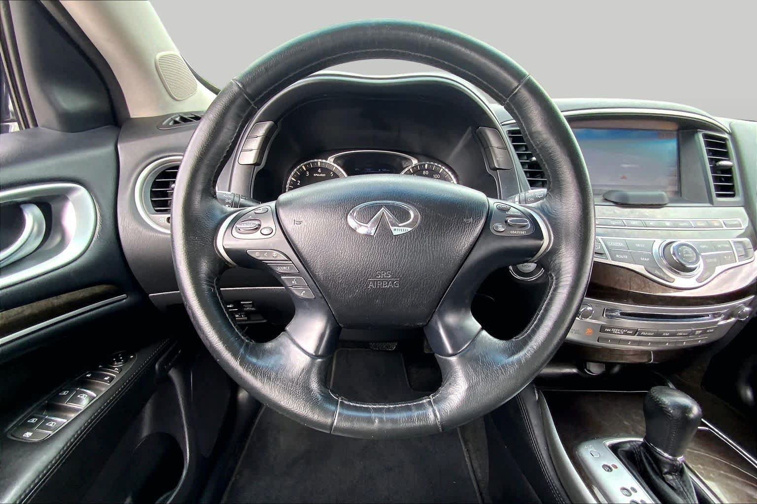 Used 2015 INFINITI QX60 Luxe w/ Premium Plus Package AWD/4WD image 6