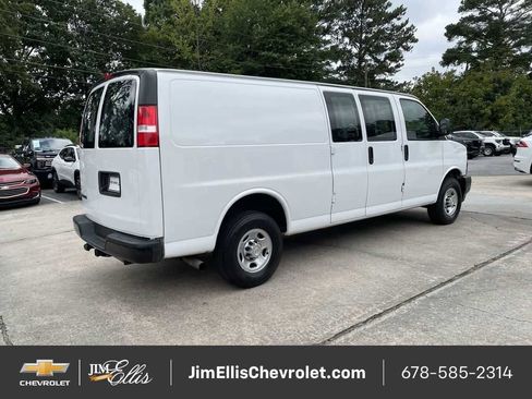 Certified 2024 Chevrolet Express 2500 Extended image 13