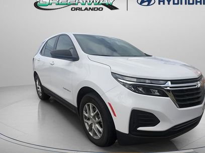 Used 2024 Chevrolet Equinox LS w/ LS Convenience Package